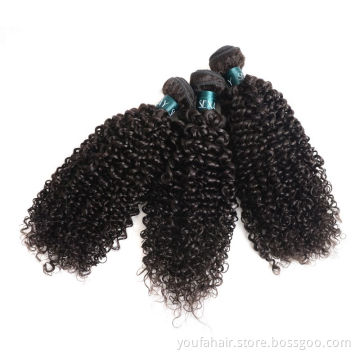 Wholesale Price Virgin Malaysian Afro Kinky Curl Sew In Hair Weave Brazilian Jerry Curl Wave Remy Human Hair Bundles